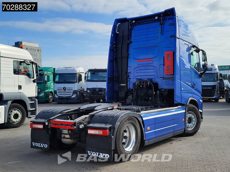 Cabeza tractora Volvo FH 500 4X2 XL Full-Air Retarder 2xTanks Standklima LED Euro 6: foto 5