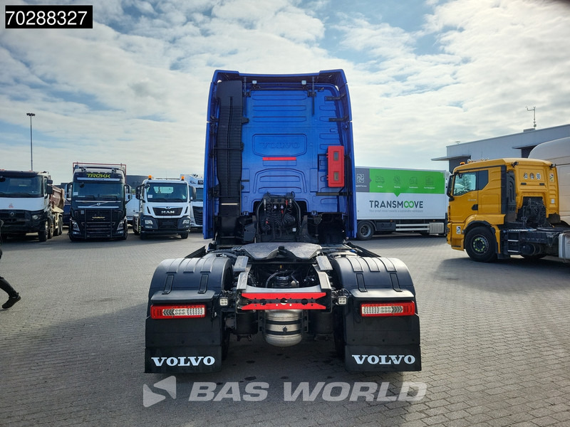 Cabeza tractora Volvo FH 500 4X2 XL Full-Air Retarder 2xTanks Standklima LED Euro 6: foto 10