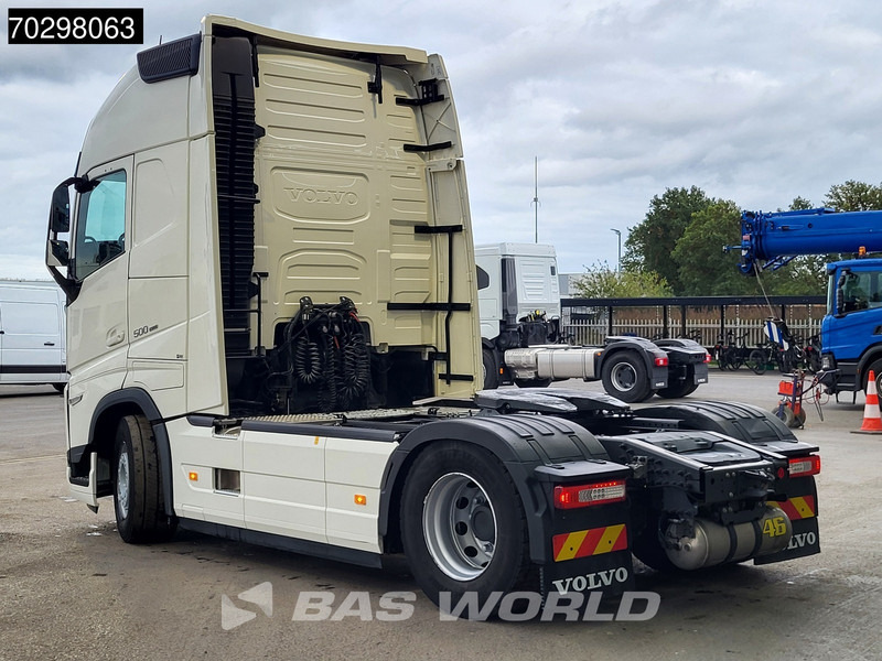 Volvo FH 500 4X2 XL Retarder I-ParkCool 2xTanks Navi LED Euro 6 - Cabeza tractora: foto 2 Volvo FH 500 4X2 XL Retarder I-ParkCool 2xTanks Navi LED Euro 6 - Cabeza tractora: foto 2