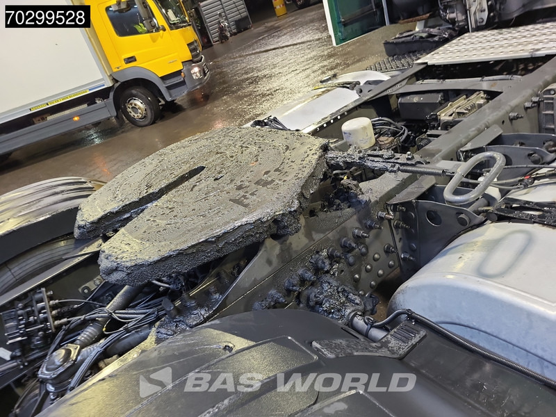 Cabeza tractora Volvo FH 500 4X2 XL TC ADR 2xTanks I-ParkCool Navi LED ACC Euro 6: foto 7