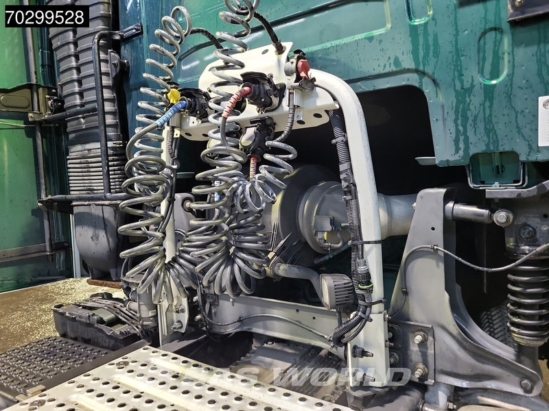 Cabeza tractora Volvo FH 500 4X2 XL TC ADR 2xTanks I-ParkCool Navi LED ACC Euro 6: foto 5