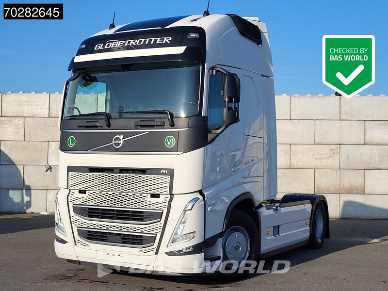 Volvo FH 500 4X2 XL VEB+ 2x Tanks I-ParkCool LED - Cabeza tractora: foto 1 Volvo FH 500 4X2 XL VEB+ 2x Tanks I-ParkCool LED - Cabeza tractora: foto 1