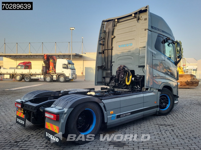 Volvo FH 500 FH 4X2 Edition2! NL-Truck XL Full-Air TC Dual-Clutch VDS 2xTanks Xenon I-ParkCool ACC Euro 6 - Cabeza tractora: foto 5 Volvo FH 500 FH 4X2 Edition2! NL-Truck XL Full-Air TC Dual-Clutch VDS 2xTanks Xenon I-ParkCool ACC Euro 6 - Cabeza tractora: foto 5