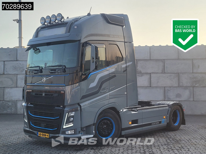 Volvo FH 500 FH 4X2 Edition2! NL-Truck XL Full-Air TC Dual-Clutch VDS 2xTanks Xenon I-ParkCool ACC Euro 6 - Cabeza tractora: foto 1 Volvo FH 500 FH 4X2 Edition2! NL-Truck XL Full-Air TC Dual-Clutch VDS 2xTanks Xenon I-ParkCool ACC Euro 6 - Cabeza tractora: foto 1