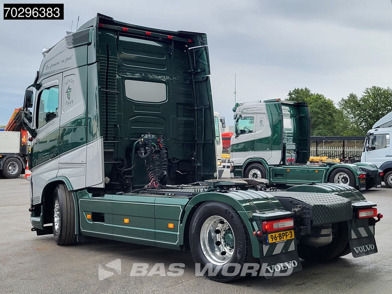 Volvo FH 500 FH 4X2 NL-Truck Full-Air Hydraulik VEB+ Alcoa's Euro 6 - Cabeza tractora: foto 2 Volvo FH 500 FH 4X2 NL-Truck Full-Air Hydraulik VEB+ Alcoa's Euro 6 - Cabeza tractora: foto 2