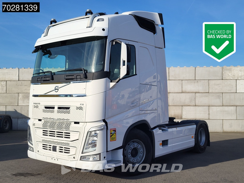 Volvo FH 500 FH 4X2 Retarder Full-Air I-ParkCool VEB+ 2x Tanks ADR - Cabeza tractora: foto 1 Volvo FH 500 FH 4X2 Retarder Full-Air I-ParkCool VEB+ 2x Tanks ADR - Cabeza tractora: foto 1
