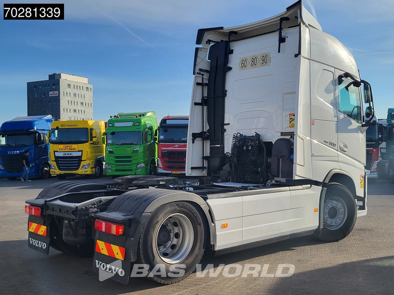 Volvo FH 500 FH 4X2 Retarder Full-Air I-ParkCool VEB+ 2x Tanks ADR - Cabeza tractora: foto 5 Volvo FH 500 FH 4X2 Retarder Full-Air I-ParkCool VEB+ 2x Tanks ADR - Cabeza tractora: foto 5