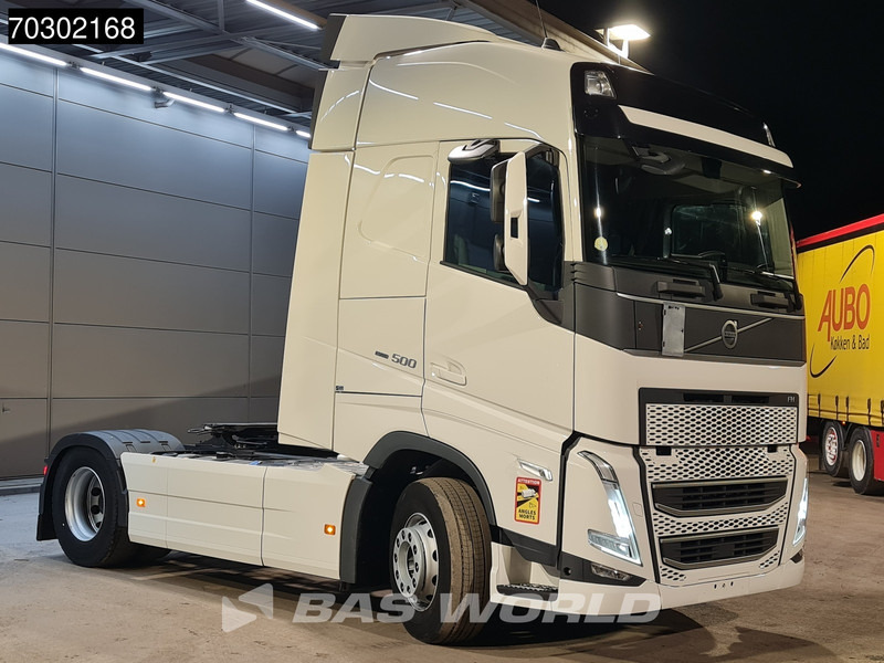 Volvo FH 500 FH 4X2 VEB+ 2xTanks TC I-ParkCool - Cabeza tractora: foto 3 Volvo FH 500 FH 4X2 VEB+ 2xTanks TC I-ParkCool - Cabeza tractora: foto 3