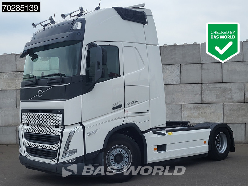 Volvo FH 500 FH 4X2 XL VEB+ 2x Tanks I-ParkCool LED - Cabeza tractora: foto 1 Volvo FH 500 FH 4X2 XL VEB+ 2x Tanks I-ParkCool LED - Cabeza tractora: foto 1