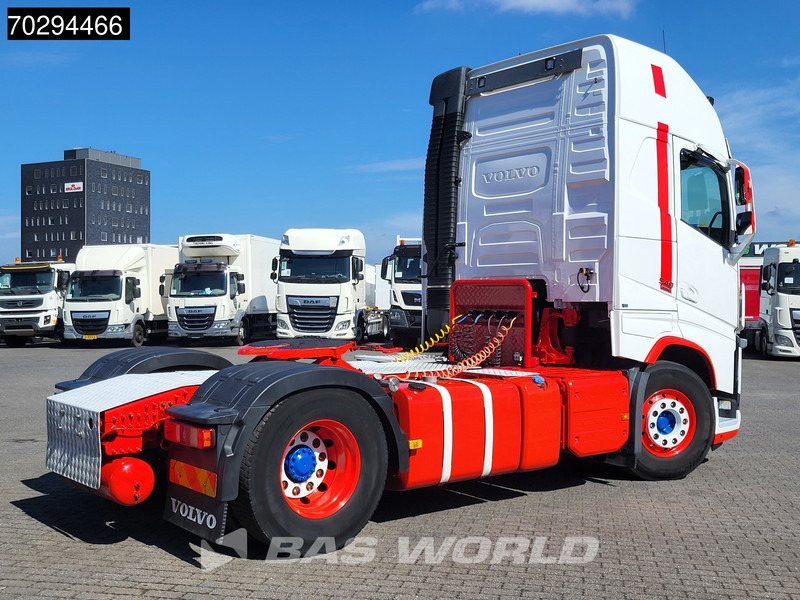 Volvo FH 540 4X2 XL NL-Truck 2xTanks ADR ACC Xenon I-Park Cool Compressor Euro 6 - Cabeza tractora: foto 5 Volvo FH 540 4X2 XL NL-Truck 2xTanks ADR ACC Xenon I-Park Cool Compressor Euro 6 - Cabeza tractora: foto 5