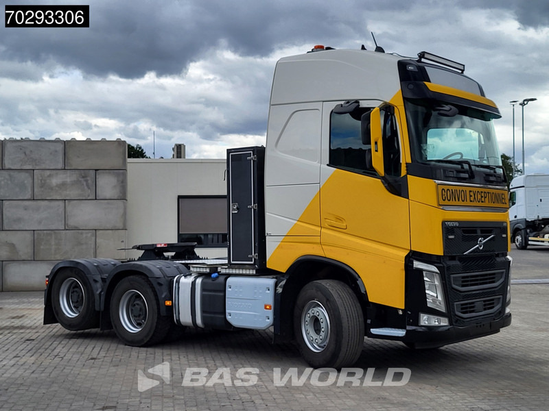 Volvo FH 540 6X4 Retarder 2xTanks Lift-Axle Big-Axle I-ParkCool Euro 6 - Cabeza tractora: foto 3 Volvo FH 540 6X4 Retarder 2xTanks Lift-Axle Big-Axle I-ParkCool Euro 6 - Cabeza tractora: foto 3