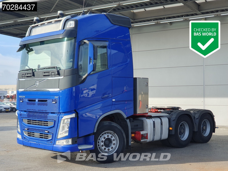 Volvo FH 540 6X4 Retarder BigAxle Hydrauliek Xenon ACC Euro 6 - Cabeza tractora: foto 1 Volvo FH 540 6X4 Retarder BigAxle Hydrauliek Xenon ACC Euro 6 - Cabeza tractora: foto 1