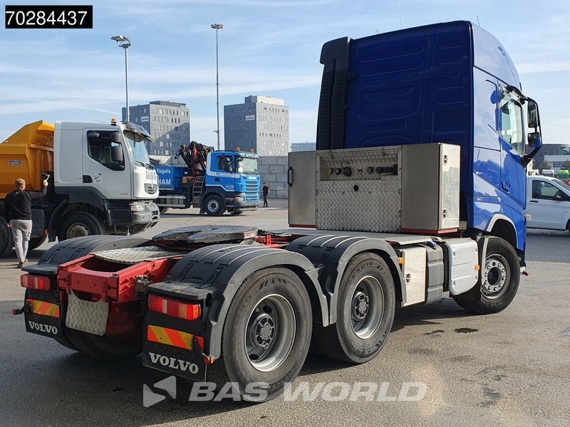 Volvo FH 540 6X4 Retarder BigAxle Hydrauliek Xenon ACC Euro 6 - Cabeza tractora: foto 5 Volvo FH 540 6X4 Retarder BigAxle Hydrauliek Xenon ACC Euro 6 - Cabeza tractora: foto 5