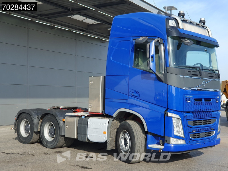 Volvo FH 540 6X4 Retarder BigAxle Hydrauliek Xenon ACC Euro 6 - Cabeza tractora: foto 3 Volvo FH 540 6X4 Retarder BigAxle Hydrauliek Xenon ACC Euro 6 - Cabeza tractora: foto 3