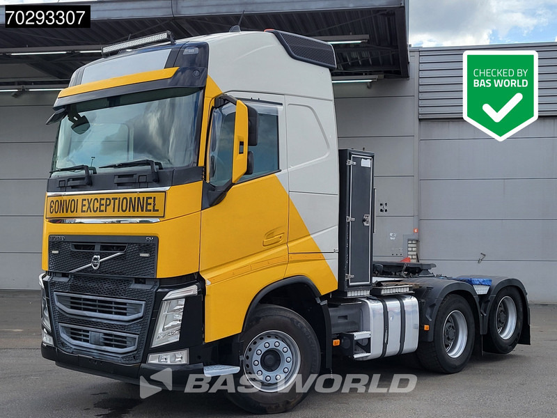 Volvo FH 540 6X4 Retarder Liftachse Big-Axle I-ParkCool 2xTanks Euro 6 - Cabeza tractora: foto 1 Volvo FH 540 6X4 Retarder Liftachse Big-Axle I-ParkCool 2xTanks Euro 6 - Cabeza tractora: foto 1