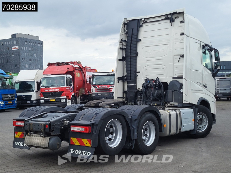 Volvo FH 540 FH 6X2 XL Retarder 2xTanks Liftachse Navi ACC LED Euro 6 - Cabeza tractora: foto 5 Volvo FH 540 FH 6X2 XL Retarder 2xTanks Liftachse Navi ACC LED Euro 6 - Cabeza tractora: foto 5