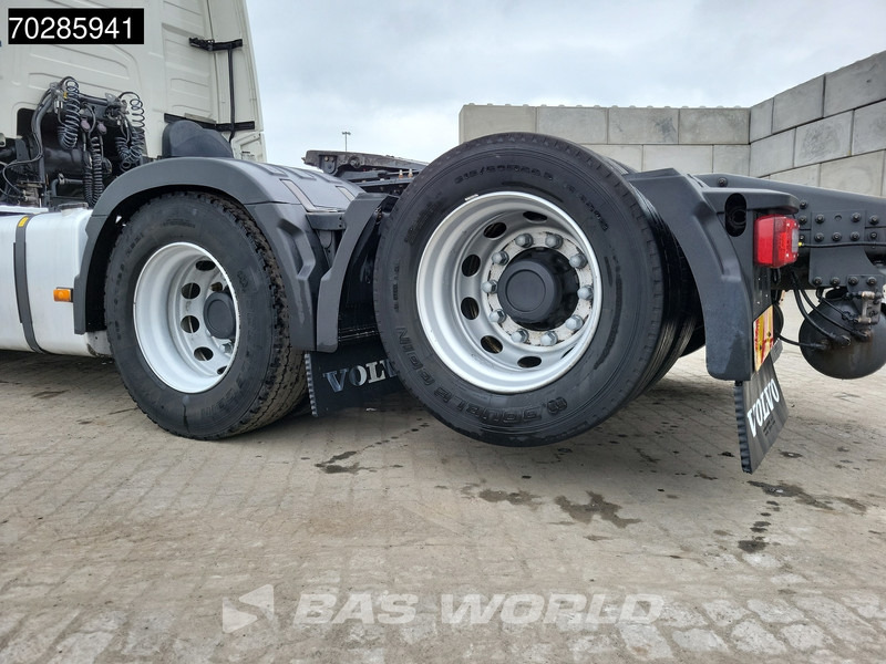Cabeza tractora Volvo FH 540 FH 6X2 XL Retarder 2xTanks Liftachse Navi ACC LED Euro 6: foto 18