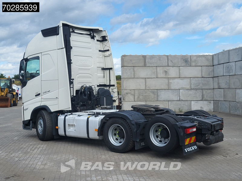 Volvo FH 540 FH 6X2 XL Retarder 2xTanks Liftachse Navi ACC LED Euro 6 - Cabeza tractora: foto 2 Volvo FH 540 FH 6X2 XL Retarder 2xTanks Liftachse Navi ACC LED Euro 6 - Cabeza tractora: foto 2