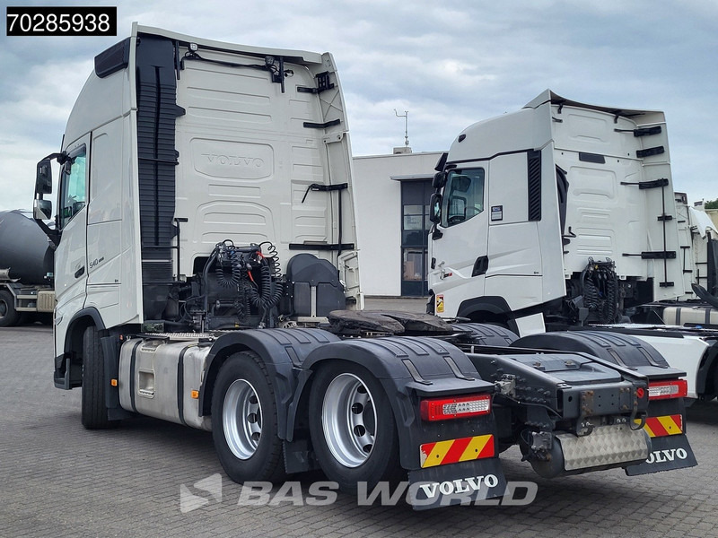 Volvo FH 540 FH 6X2 XL Retarder 2xTanks Liftachse Navi ACC LED Euro 6 - Cabeza tractora: foto 2 Volvo FH 540 FH 6X2 XL Retarder 2xTanks Liftachse Navi ACC LED Euro 6 - Cabeza tractora: foto 2