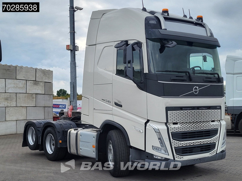 Volvo FH 540 FH 6X2 XL Retarder 2xTanks Liftachse Navi ACC LED Euro 6 - Cabeza tractora: foto 3 Volvo FH 540 FH 6X2 XL Retarder 2xTanks Liftachse Navi ACC LED Euro 6 - Cabeza tractora: foto 3