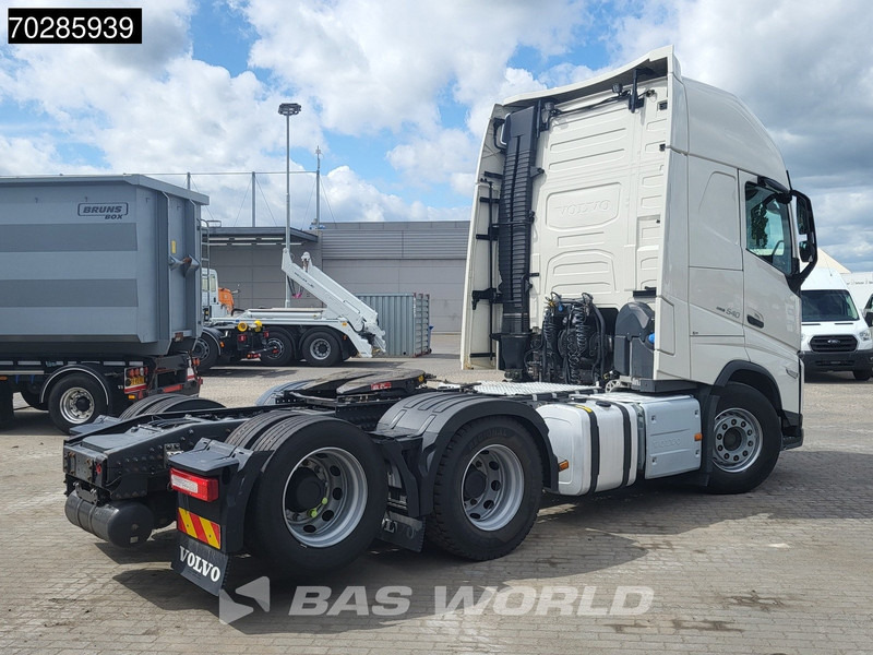 Volvo FH 540 FH 6X2 XL Retarder 2xTanks Liftachse Navi ACC LED Euro 6 - Cabeza tractora: foto 5 Volvo FH 540 FH 6X2 XL Retarder 2xTanks Liftachse Navi ACC LED Euro 6 - Cabeza tractora: foto 5