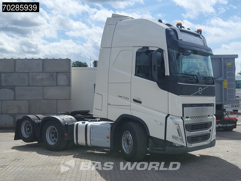 Volvo FH 540 FH 6X2 XL Retarder 2xTanks Liftachse Navi ACC LED Euro 6 - Cabeza tractora: foto 3 Volvo FH 540 FH 6X2 XL Retarder 2xTanks Liftachse Navi ACC LED Euro 6 - Cabeza tractora: foto 3