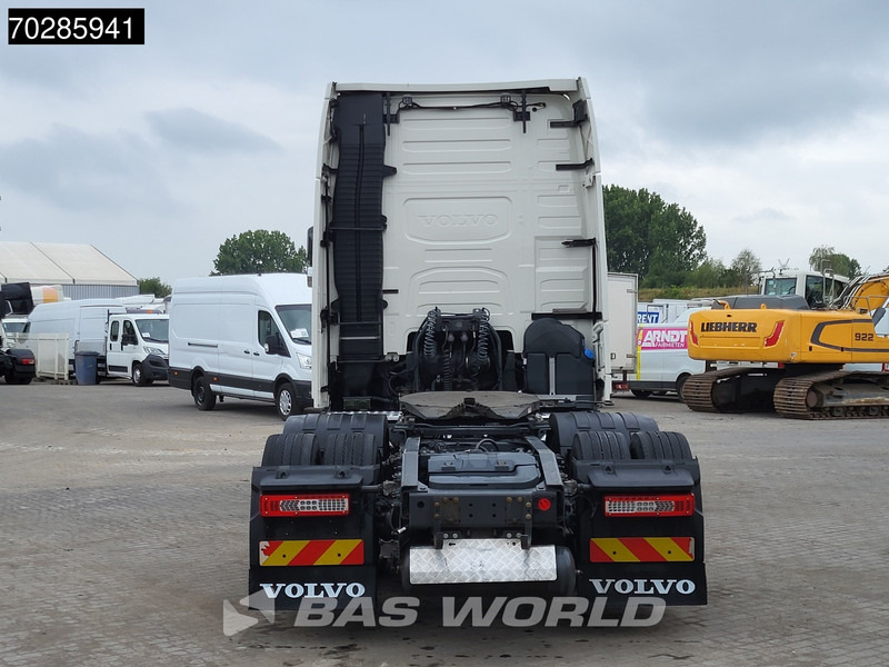 Cabeza tractora Volvo FH 540 FH 6X2 XL Retarder 2xTanks Liftachse Navi ACC LED Euro 6: foto 9