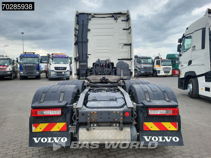 Cabeza tractora Volvo FH 540 FH 6X2 XL Retarder 2xTanks Liftachse Navi ACC LED Euro 6: foto 9