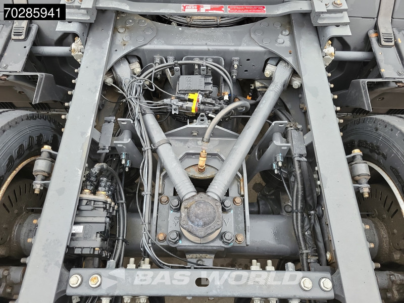Cabeza tractora Volvo FH 540 FH 6X2 XL Retarder 2xTanks Liftachse Navi ACC LED Euro 6: foto 16