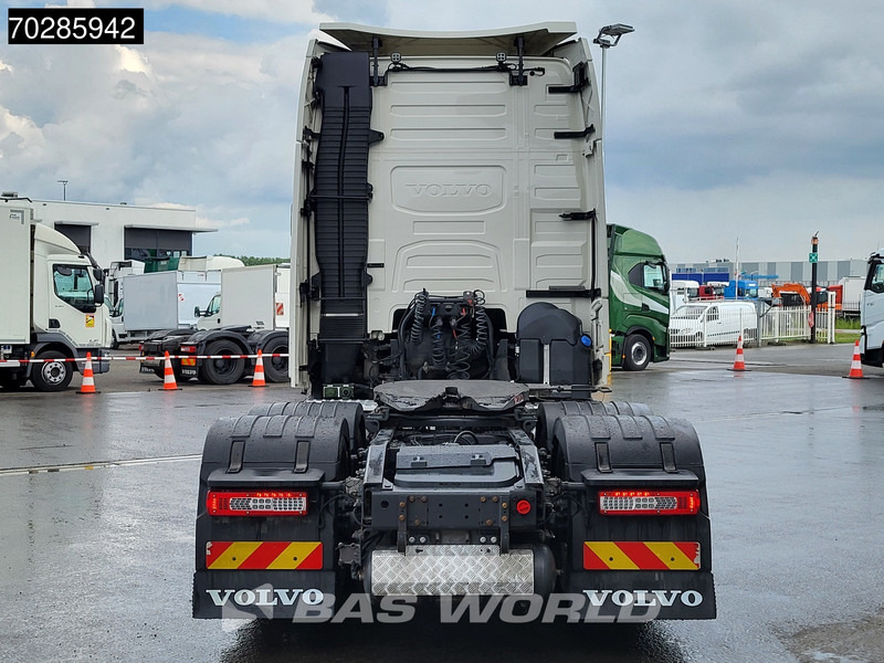 Cabeza tractora Volvo FH 540 FH 6X2 XL Retarder 2xTanks Liftachse Navi ACC LED Euro 6: foto 9