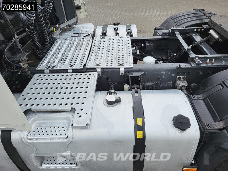 Cabeza tractora Volvo FH 540 FH 6X2 XL Retarder 2xTanks Liftachse Navi ACC LED Euro 6: foto 12