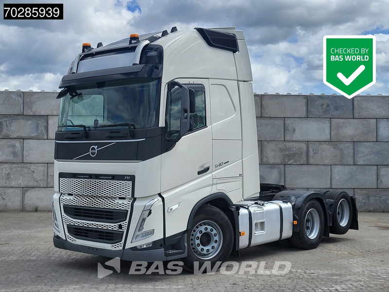 Volvo FH 540 FH 6X2 XL Retarder 2xTanks Liftachse Navi ACC LED Euro 6 - Cabeza tractora: foto 1 Volvo FH 540 FH 6X2 XL Retarder 2xTanks Liftachse Navi ACC LED Euro 6 - Cabeza tractora: foto 1