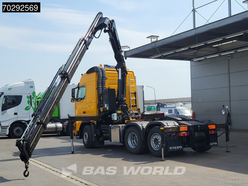 Volvo FH13 440 6X2 EFFER 250/4S Crane Automatic Euro 6 - Cabeza tractora: foto 5 Volvo FH13 440 6X2 EFFER 250/4S Crane Automatic Euro 6 - Cabeza tractora: foto 5