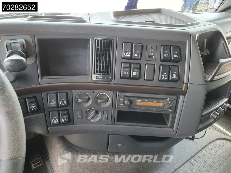Cabeza tractora Volvo FH16 600 FH16 6X4 Retarder VEB+ 2x Tanks Hydraulik Euro 5: foto 19