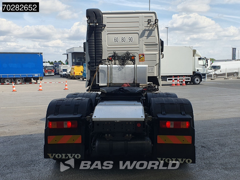 Cabeza tractora Volvo FH16 600 FH16 6X4 Retarder VEB+ 2x Tanks Hydraulik Euro 5: foto 10