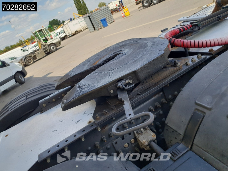 Cabeza tractora Volvo FH16 600 FH16 6X4 Retarder VEB+ 2x Tanks Hydraulik Euro 5: foto 12