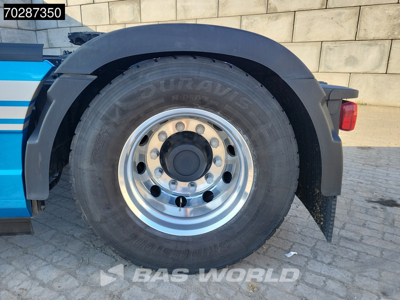 Cabeza tractora Volvo FH16 650 4X2 XL Retarder Full-Air VDS I-ParkCool Leather Alcoa's: foto 7