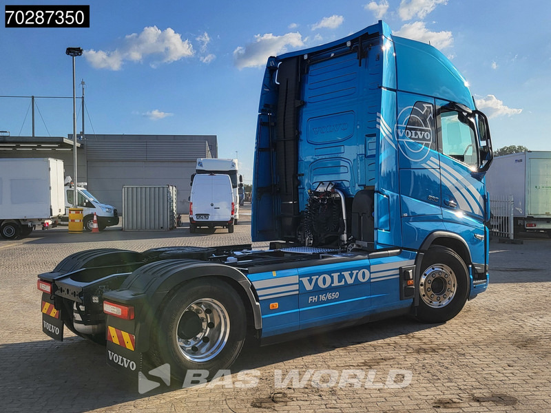 Cabeza tractora Volvo FH16 650 4X2 XL Retarder Full-Air VDS I-ParkCool Leather Alcoa's: foto 11