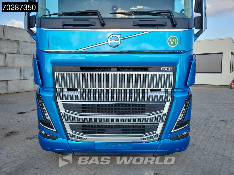 Cabeza tractora Volvo FH16 650 4X2 XL Retarder Full-Air VDS I-ParkCool Leather Alcoa's: foto 14