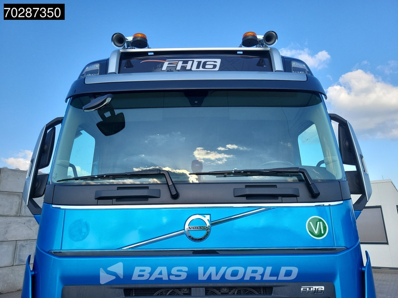 Cabeza tractora Volvo FH16 650 4X2 XL Retarder Full-Air VDS I-ParkCool Leather Alcoa's: foto 15