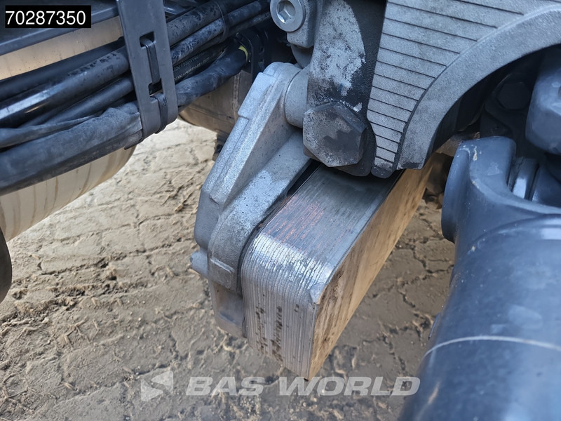 Cabeza tractora Volvo FH16 650 4X2 XL Retarder Full-Air VDS I-ParkCool Leather Alcoa's: foto 12