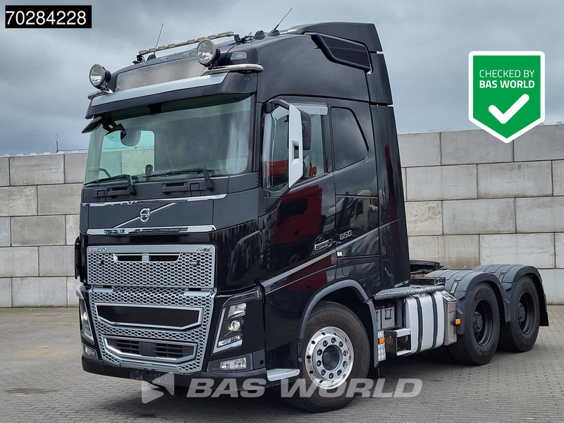 Volvo FH16 650 6X4 Retarder Big-Axle Full-Air 2x Tanks Liftachse Xenon - Cabeza tractora: foto 1 Volvo FH16 650 6X4 Retarder Big-Axle Full-Air 2x Tanks Liftachse Xenon - Cabeza tractora: foto 1