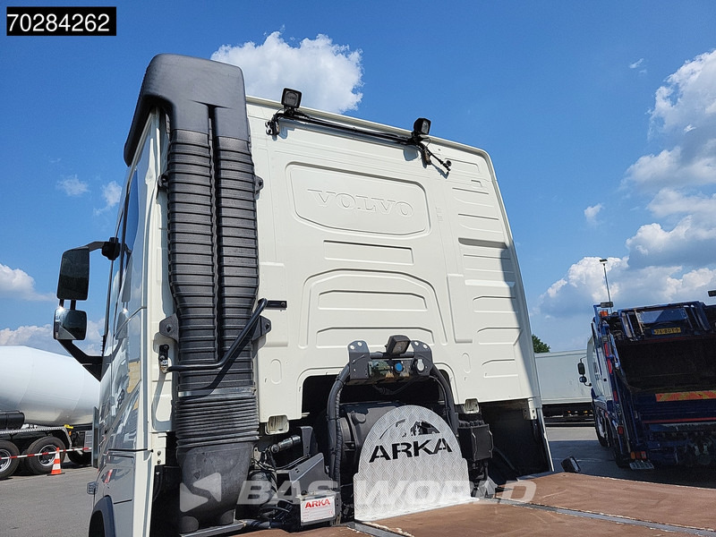 Volvo FH16 750 906 6X4 Retarder Hydraulik Liftachse Big-Axle VDS - Cabeza tractora: foto 3 Volvo FH16 750 906 6X4 Retarder Hydraulik Liftachse Big-Axle VDS - Cabeza tractora: foto 3