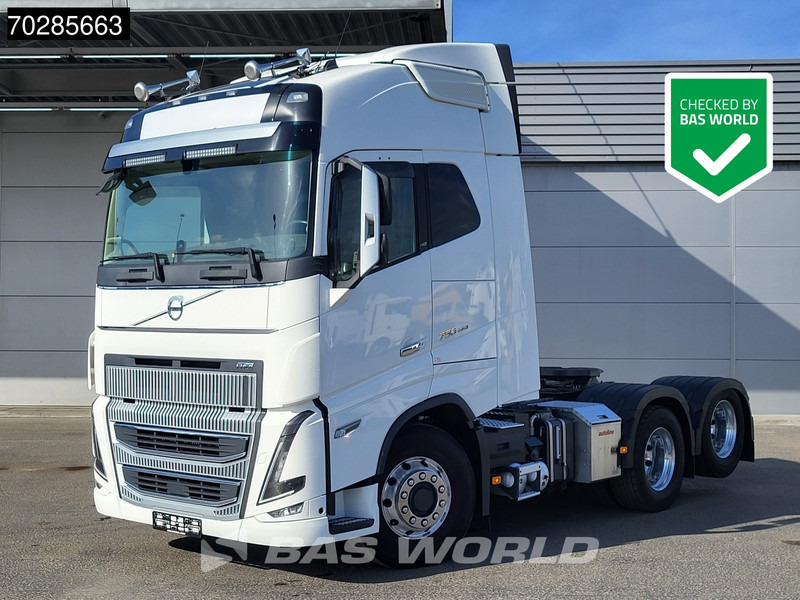 Volvo FH16 750 FH16 6X4 6x6 X-Track Liftachse Full-Air VDS VEB+ Alcoa's ACC LED Alcoa's - Cabeza tractora: foto 1 Volvo FH16 750 FH16 6X4 6x6 X-Track Liftachse Full-Air VDS VEB+ Alcoa's ACC LED Alcoa's - Cabeza tractora: foto 1