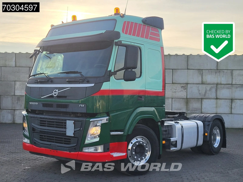 Volvo FM 410 4X2 VEB Hydraulik Alcoa's - Cabeza tractora: foto 1 Volvo FM 410 4X2 VEB Hydraulik Alcoa's - Cabeza tractora: foto 1