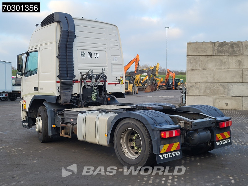 Volvo FM 450 4X2 LXL VEB Euro5 - Cabeza tractora: foto 2 Volvo FM 450 4X2 LXL VEB Euro5 - Cabeza tractora: foto 2