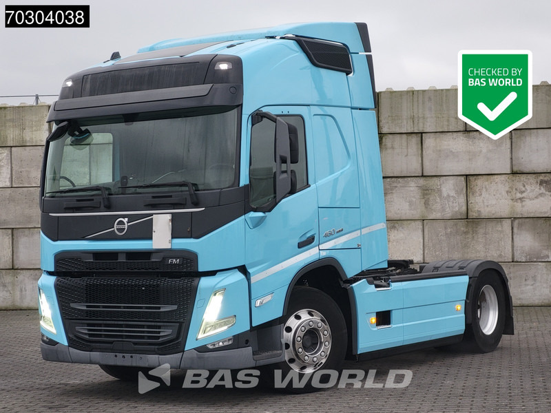 Volvo FM 460 4X2 VEB Hydraulik LED Alcoa's - Cabeza tractora: foto 1 Volvo FM 460 4X2 VEB Hydraulik LED Alcoa's - Cabeza tractora: foto 1