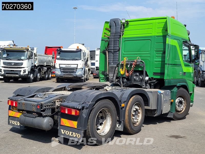 Volvo FM 460 6X2 NL-Truck Full-Air Lift+Lenkachse Euro 5 - Cabeza tractora: foto 5 Volvo FM 460 6X2 NL-Truck Full-Air Lift+Lenkachse Euro 5 - Cabeza tractora: foto 5