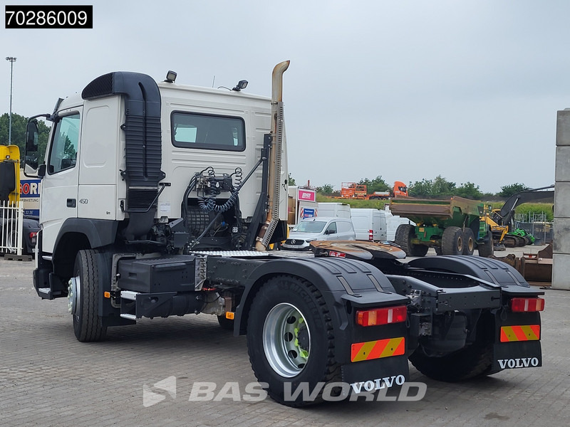 Volvo FMX 450 4X2 Retarder Euro 6 - Cabeza tractora: foto 2 Volvo FMX 450 4X2 Retarder Euro 6 - Cabeza tractora: foto 2