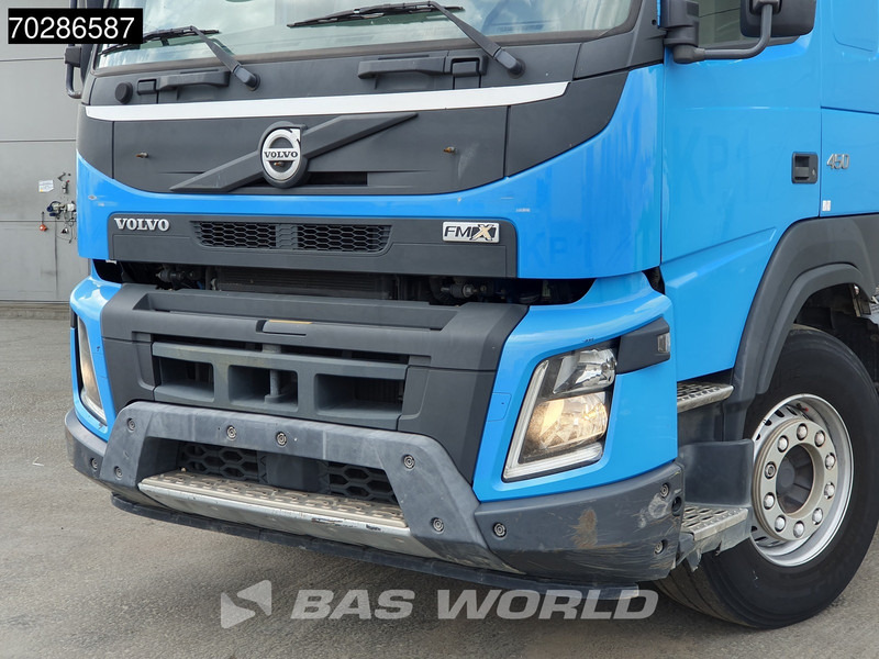 Cabeza tractora Volvo FMX 450 4X2 Retarder Euro 6: foto 8